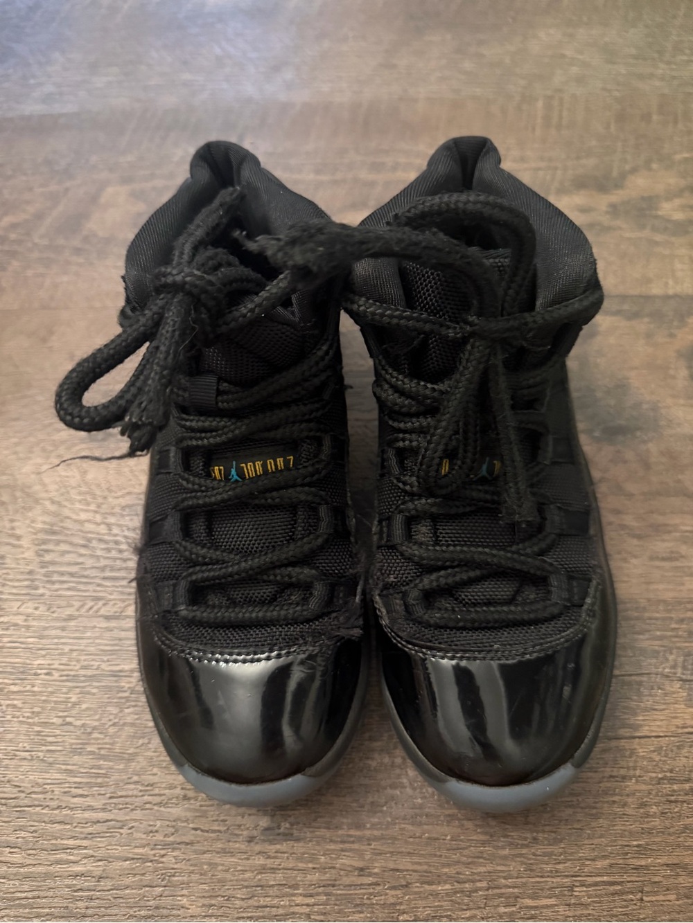 Air Jordan 11 Retro Gamma Blue